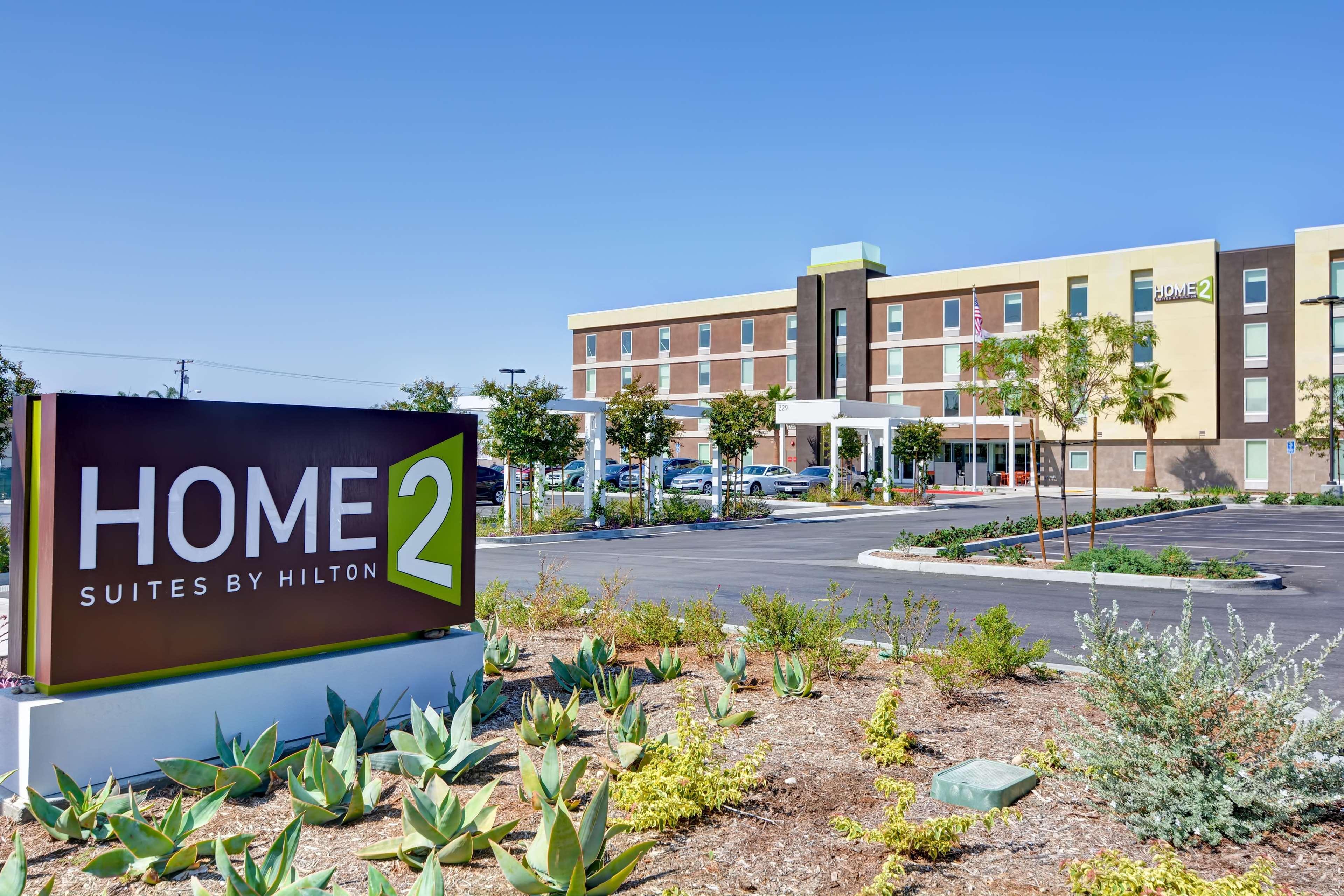 Home2 Suites Azusa Bagian luar foto