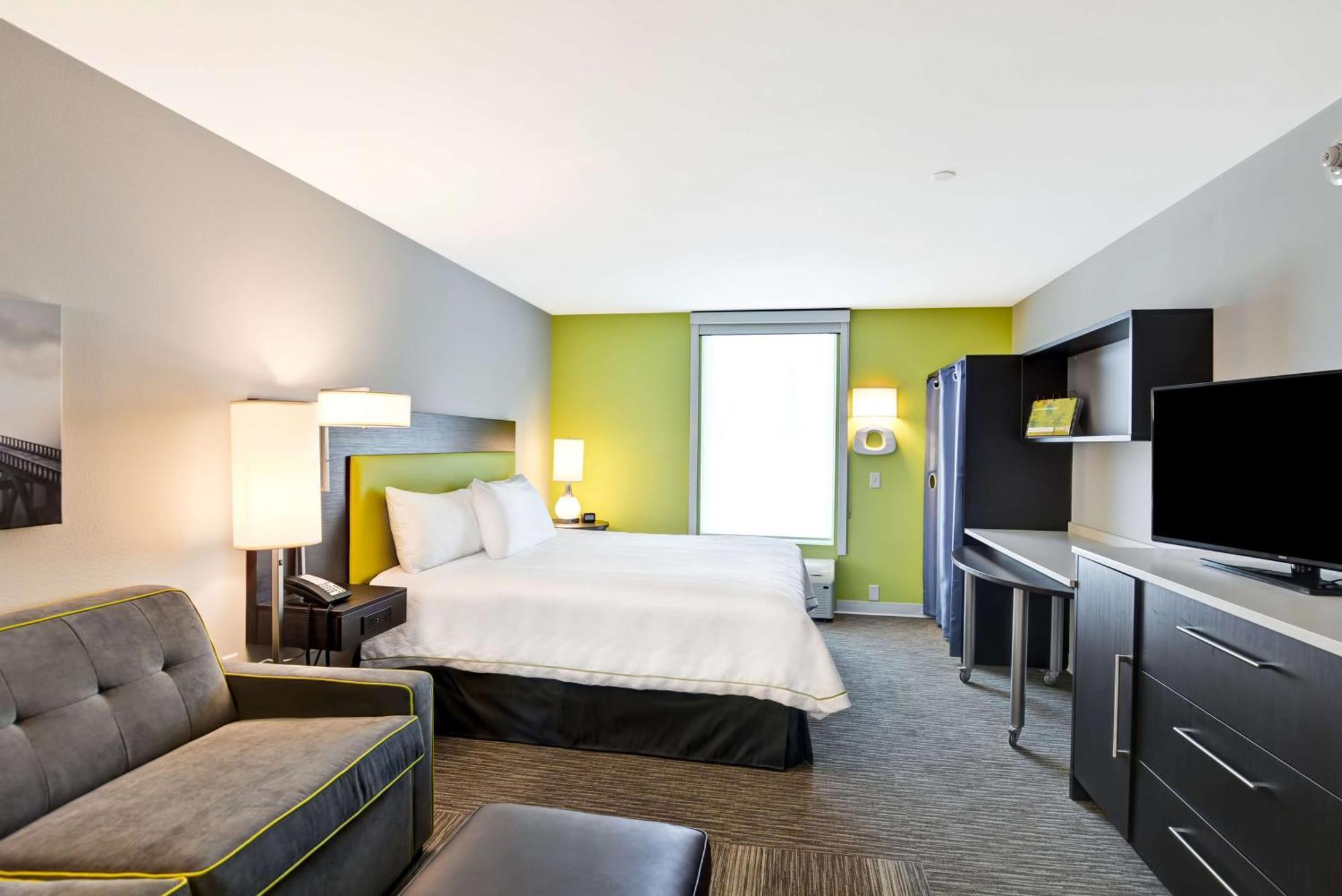 Home2 Suites Azusa Bagian luar foto